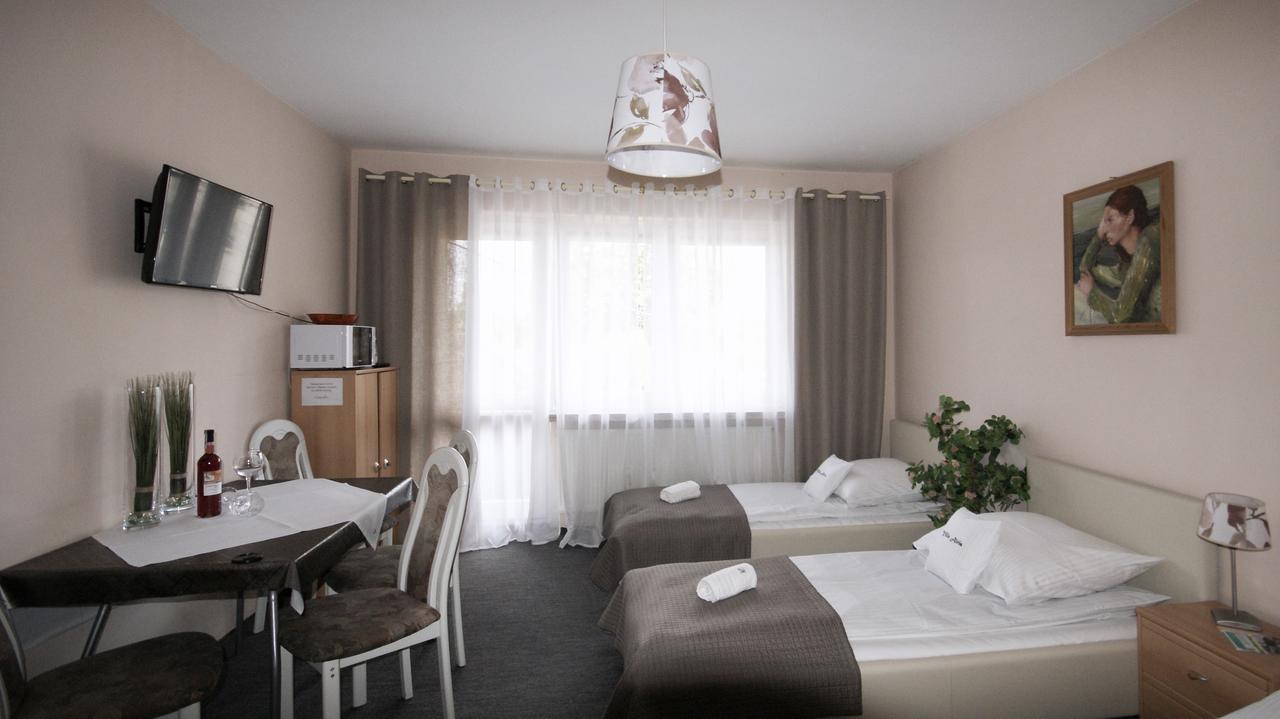 Villa Alris Μπιάλιστοκ Εξωτερικό φωτογραφία