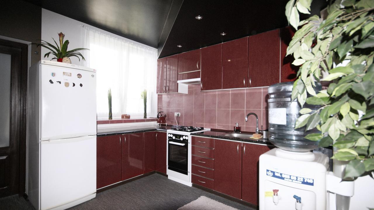 Villa Alris Μπιάλιστοκ Εξωτερικό φωτογραφία