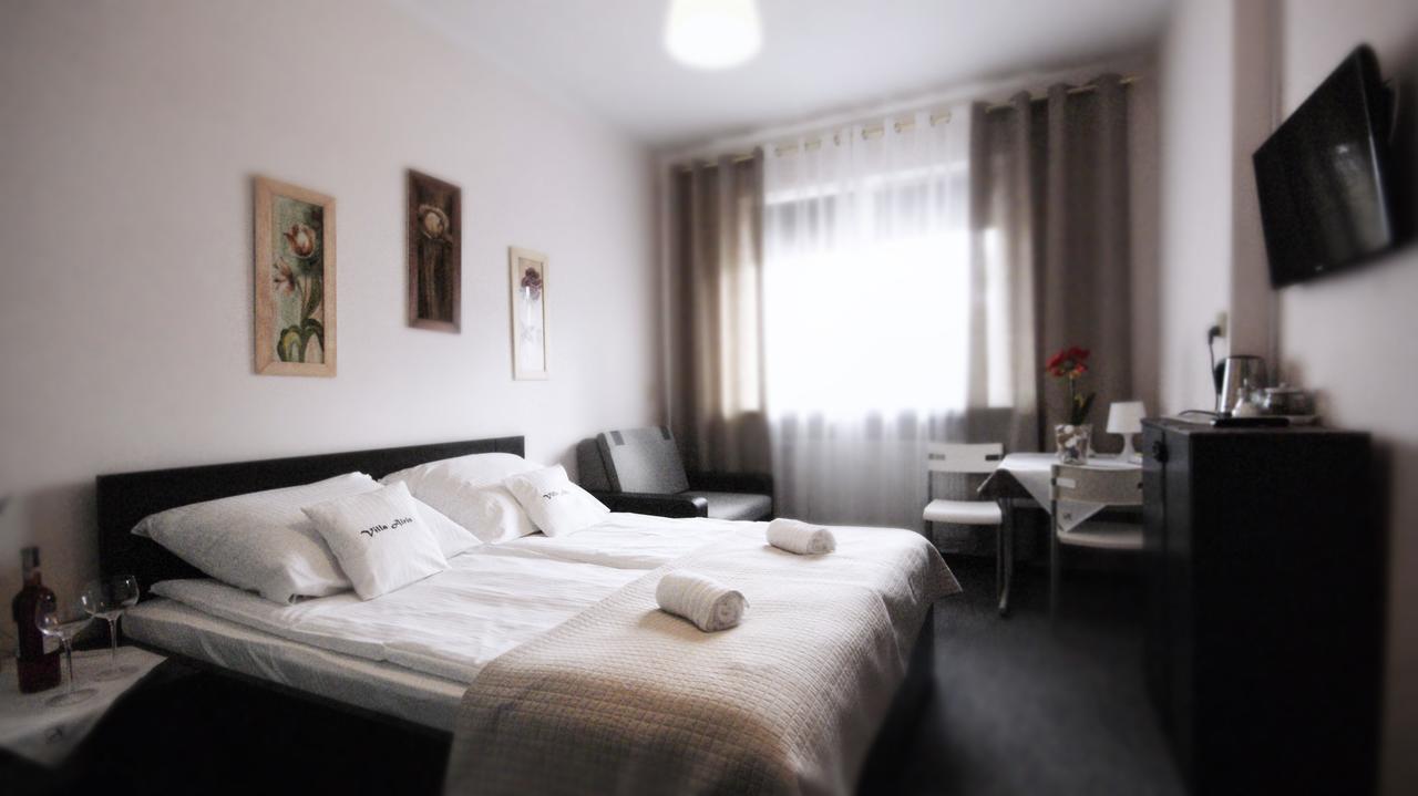 Villa Alris Μπιάλιστοκ Εξωτερικό φωτογραφία